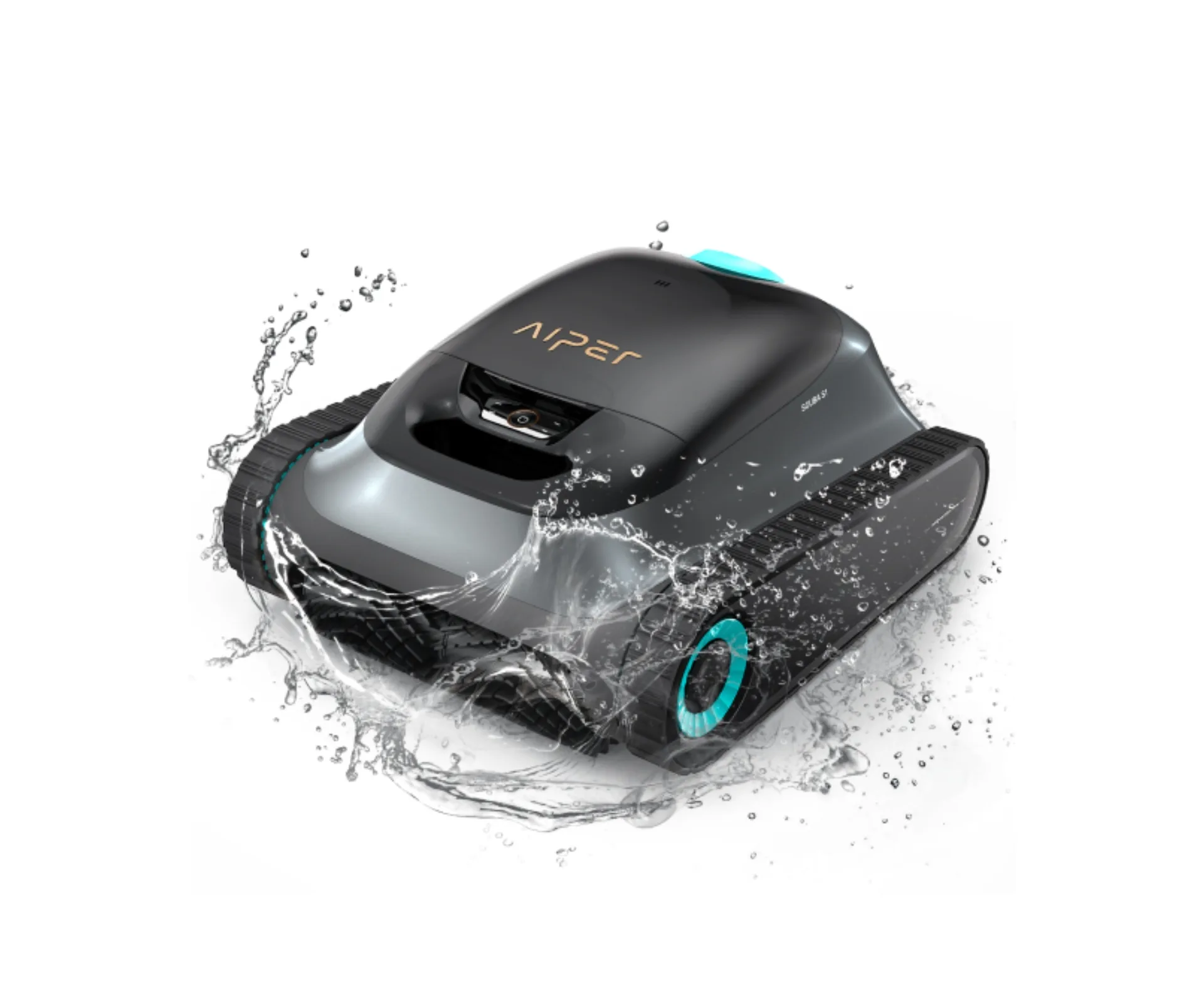 Aiper Scuba S1 cordless robotic pool cleaner