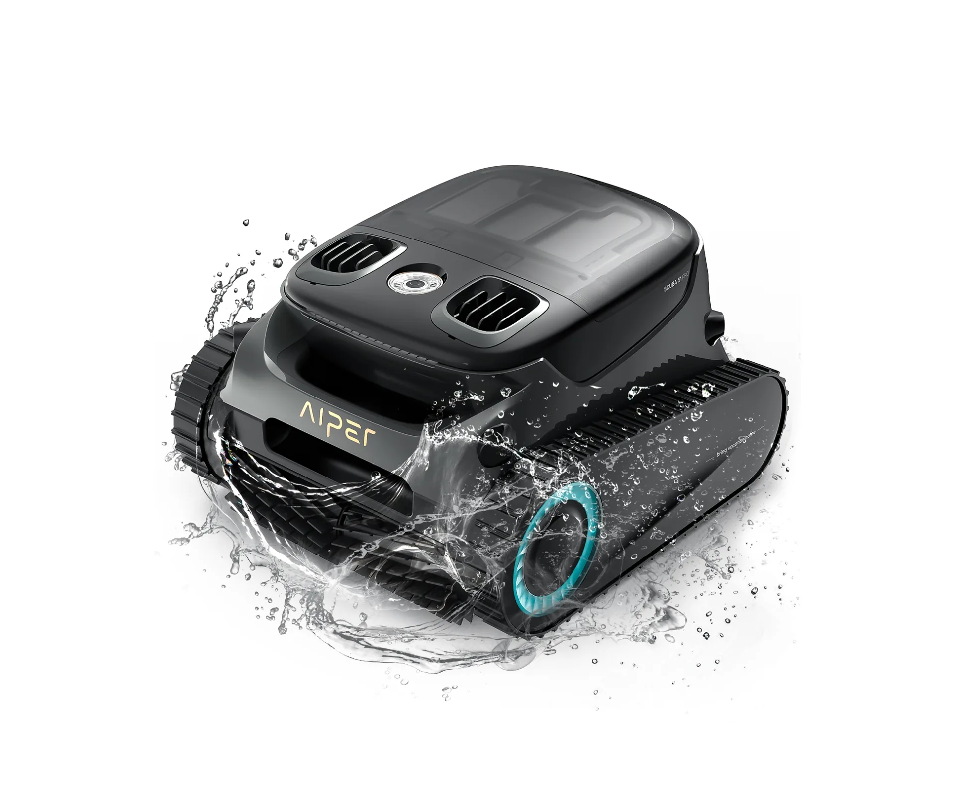 Aiper scuba s1 pro cordless robotic pool cleaner