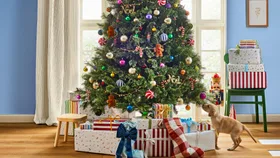 4 ways to style your Christmas tree this holiday season