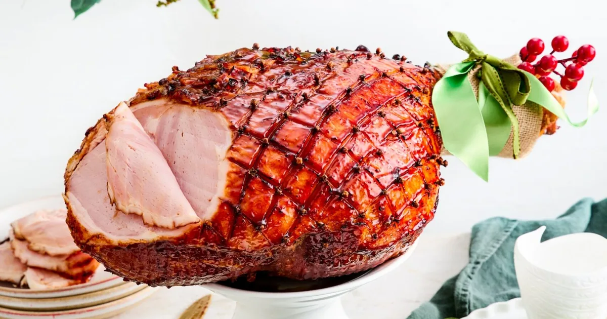 Clarissa's Asian glazed ham recipe is a must-try this Christmas - Better Homes & Gardens Australia