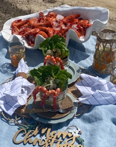 Colin&#8217;s prawn cocktail with avocado-image