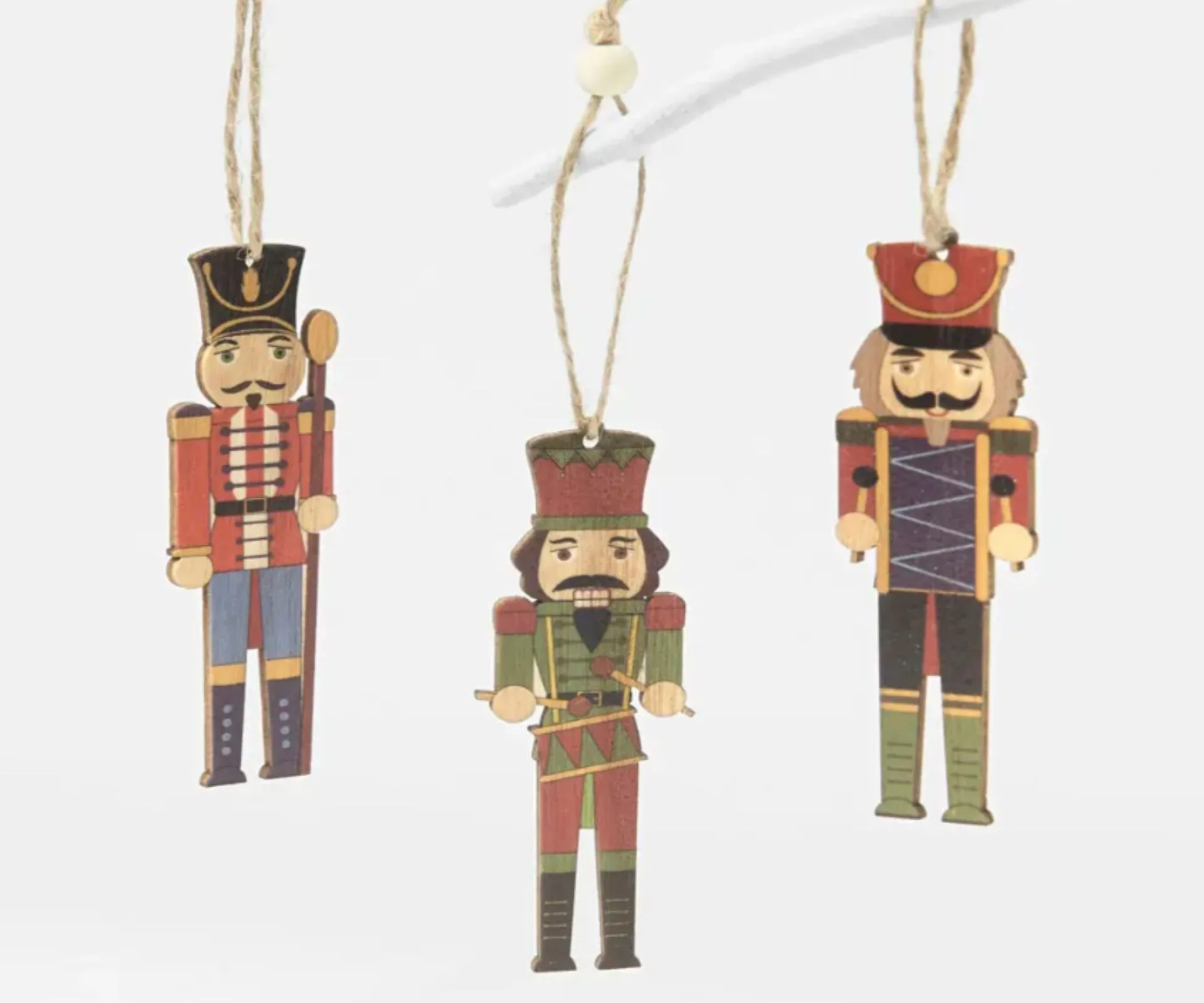 soldier ornament