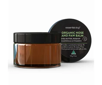 Essential Dog organic nose and paw balm