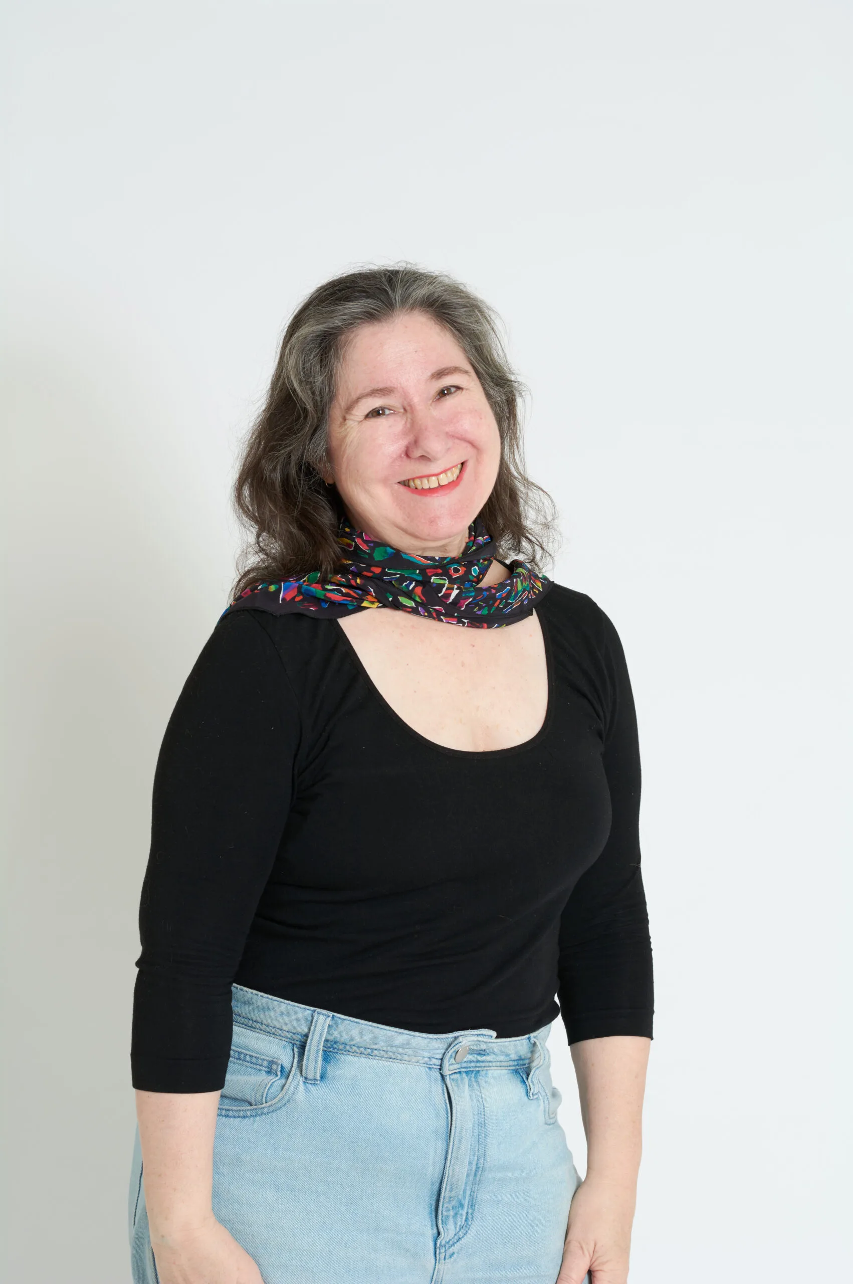jo mckinnon headshot
