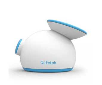Automatic pet ball thrower