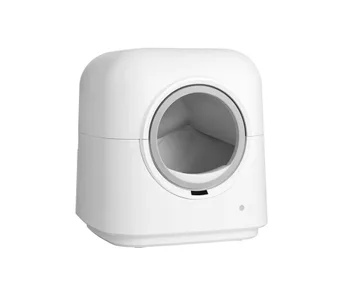 Automatic cat litter box