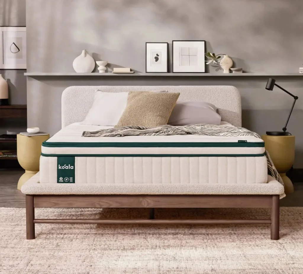 Koala Luxe Mattress in queen size - Black friday mattress sale