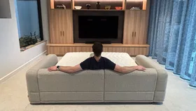 Tried and tested: Koala Wanda sofa bed redefines comfort and style