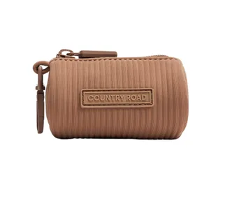 Piper bag holder in chestnut, Country Road