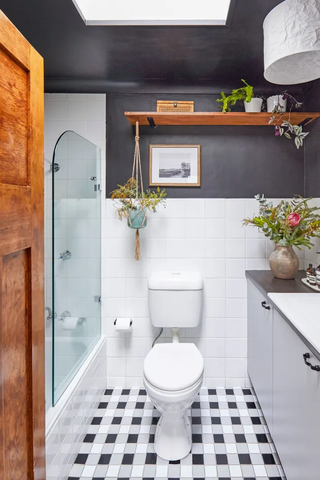 reforma de banheiro pequeno