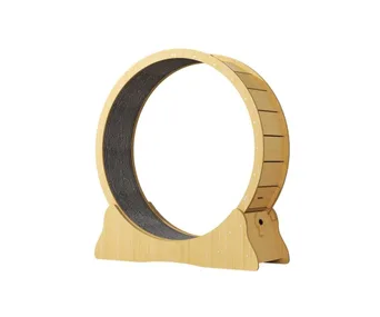Cat wheel and scratcher Big W