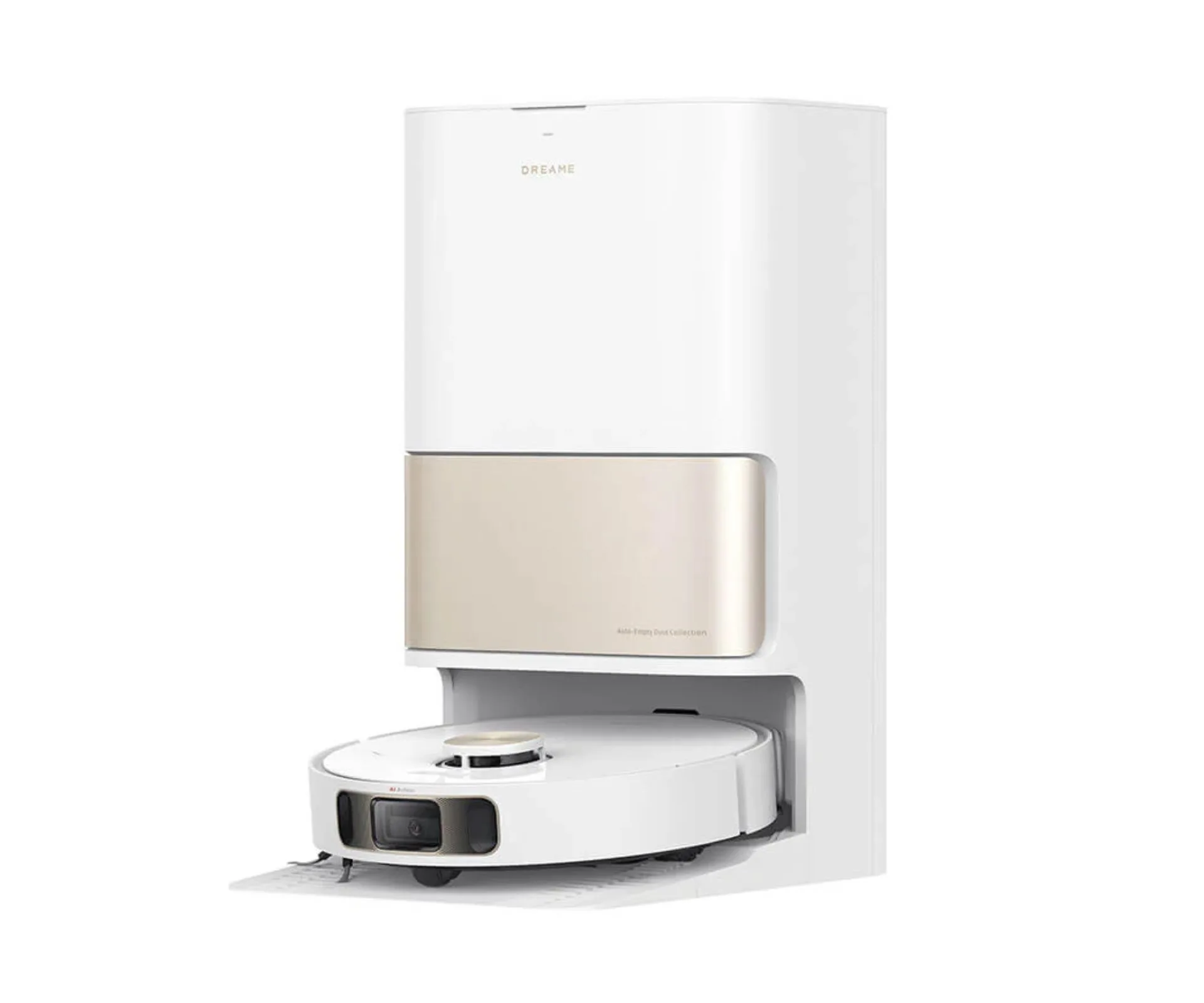 The Dreame L10s Pro Ultra Heat Robot Vacuum and Mop with Auto-Empty and Mop Self Cleaning.
