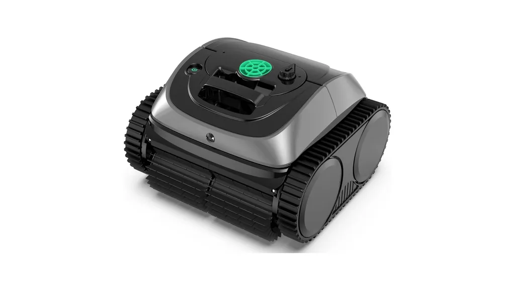 WYBOT C1 Robotic Pool Cleaner.