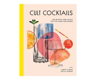 Cult Cocktails, David Jones