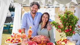 Better Homes and Gardens recipes on this week’s show