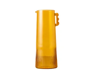 Kairos carafe, Saarde