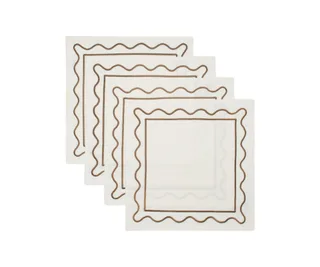 Seed Heritage Zoya napkin set, The Iconic