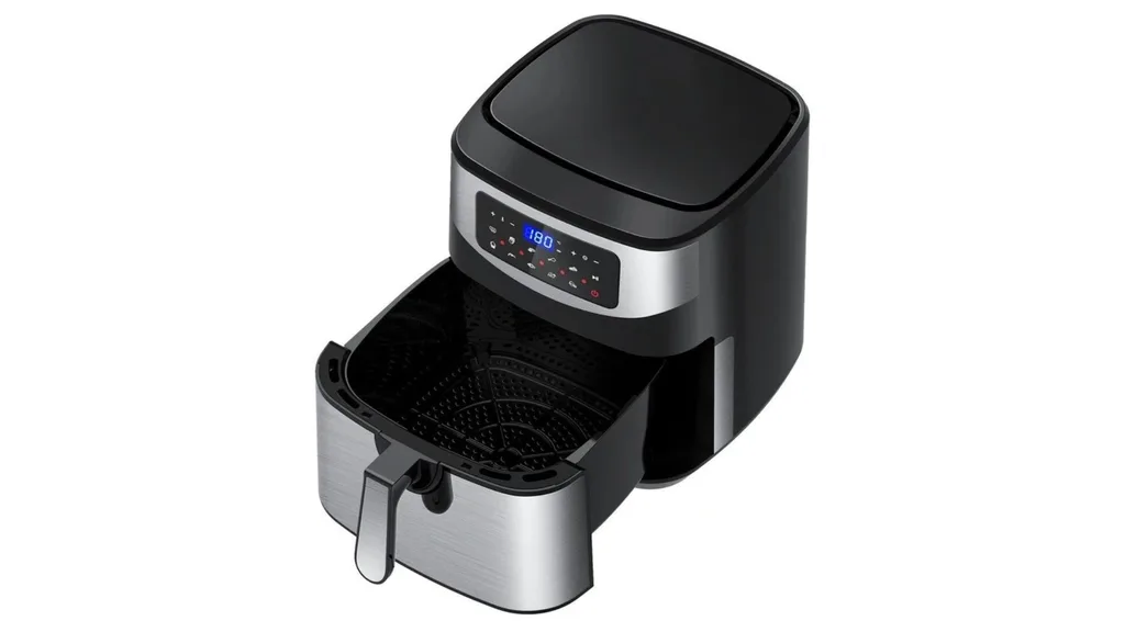 The Kitchen Couture 12L digital air fryer.