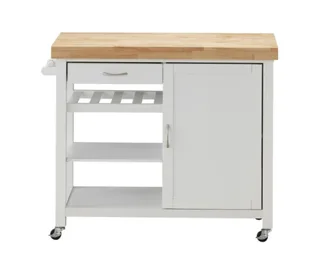 Madison kitchen storage trolley, Temple & Webster