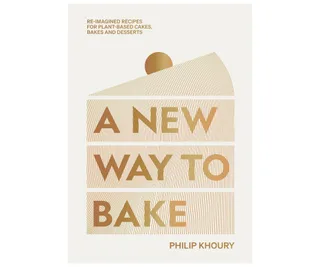 A New Way To Bake, David Jones