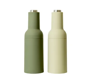 Salt and pepper electric grinder, Luca Living