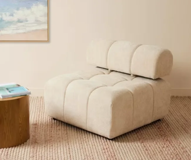 kmart august living mali lounge chair