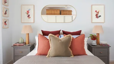 Feng shui’s top 5 bedroom colours for a better night’s sleep