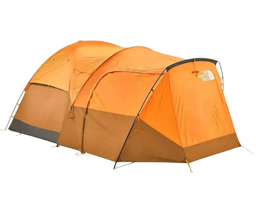 The North Face Wawona 6 person camping tent
