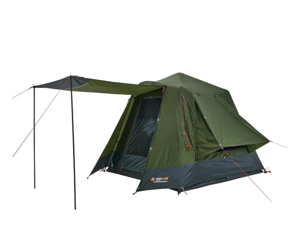 Fast Frame 4 person camping tent