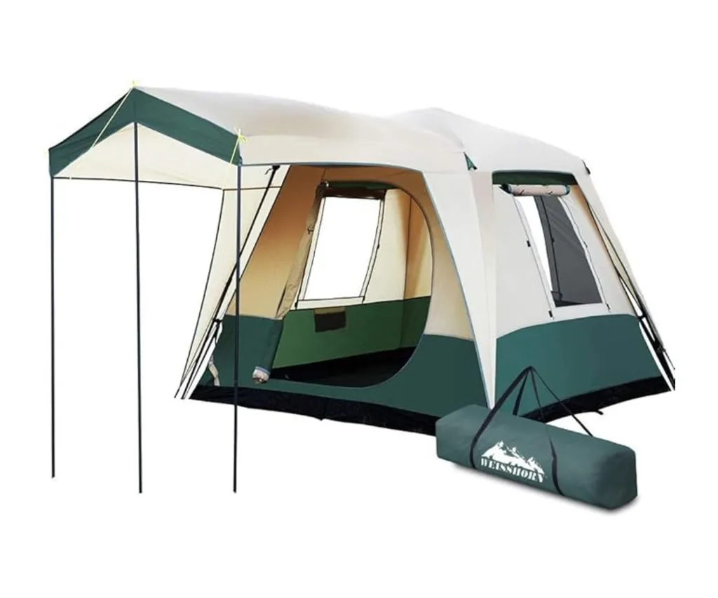 Weisshorn instant up camping tent