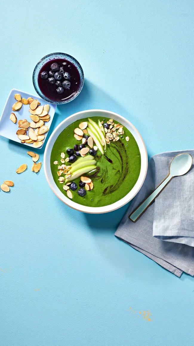 green smoothie