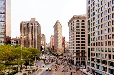 Which colourful New York itinerary suits you best?