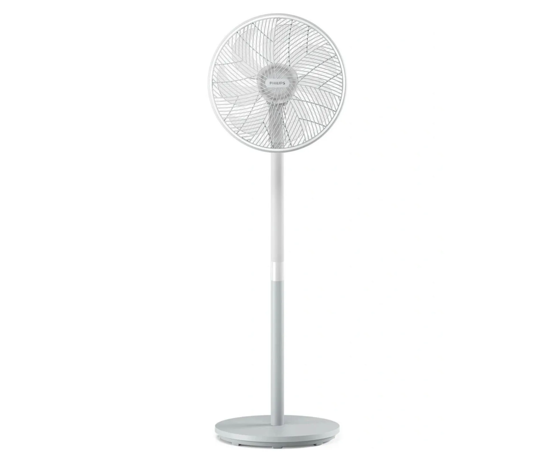Philips pedestal fan 2000 series in white