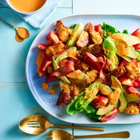 BLT salad recipe