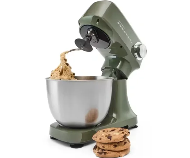 kmart's retro bench mixer
