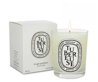 Diptyque scented candle tubereuse, catch.com.au