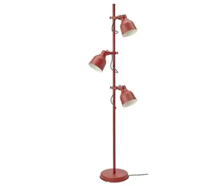 HEKTAR Floor lamp with 3-spot, IKEA