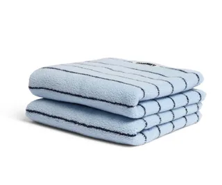 2 pack Mist hand towels, Hommey