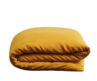 Tumeric duvet cover, Bed Threads
