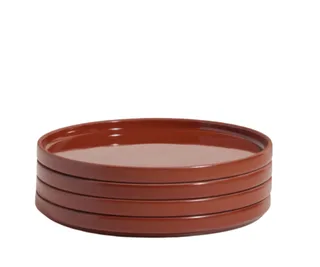Set of 4 salad plates, Our Place