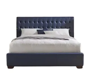 Clarence Queen bed, Harvey Norman