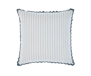 Chica blue cushion, Linen House