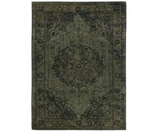 Sanctuary Rugs Moss Amora hand-tufted rug, Temple & Webster