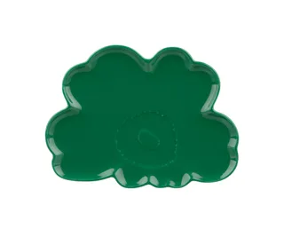 Unikko 19cm plate, Marimekko