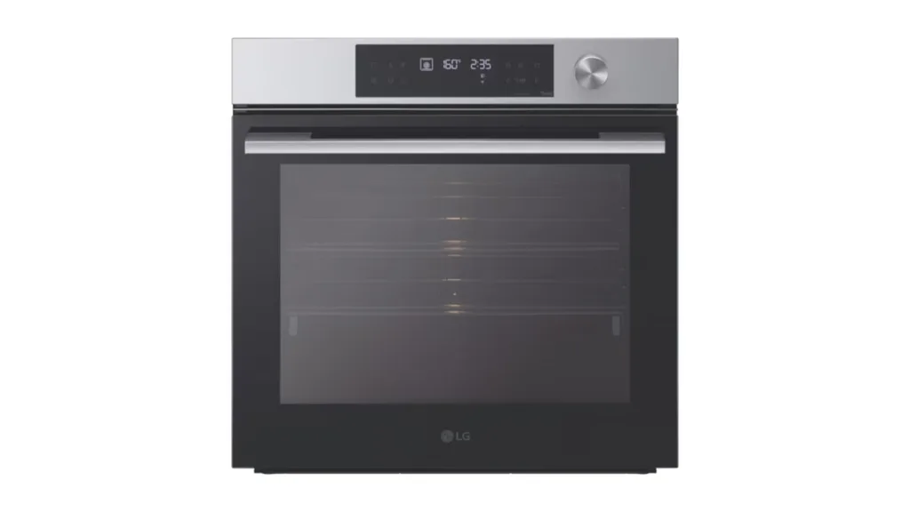The The LG 60cm Pyrolytic Oven (BO607G2S4).
