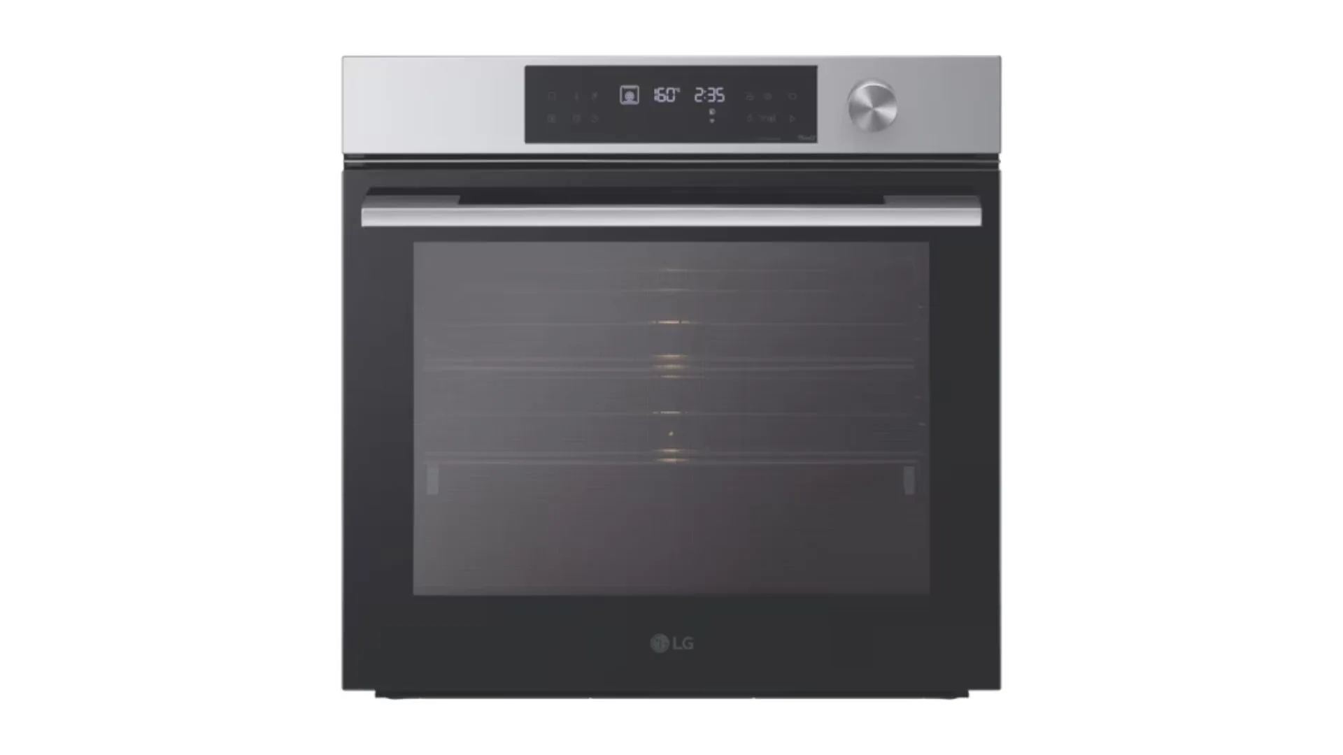 The The LG 60cm Pyrolytic Oven (BO607G2S4).