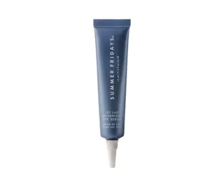 Summer Fridays Jet Lag overnight eye serum, Mecca