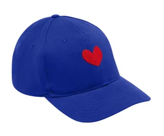 Coeur Cap in Royal Blue, Jac Cadeux