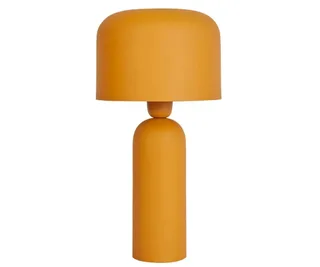 Keiko lamp in Ochre, Fenton & Fenton