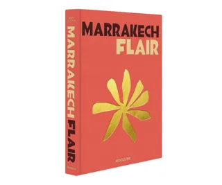 Assouline ‘Marrakech Flair’, The Iconic